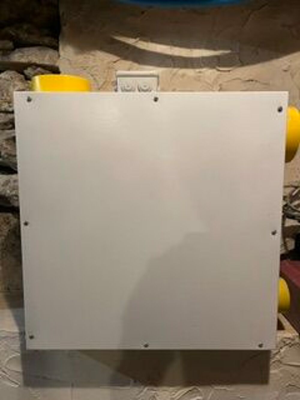 VMC DOUBLE FLUX NEUVE Bricolage