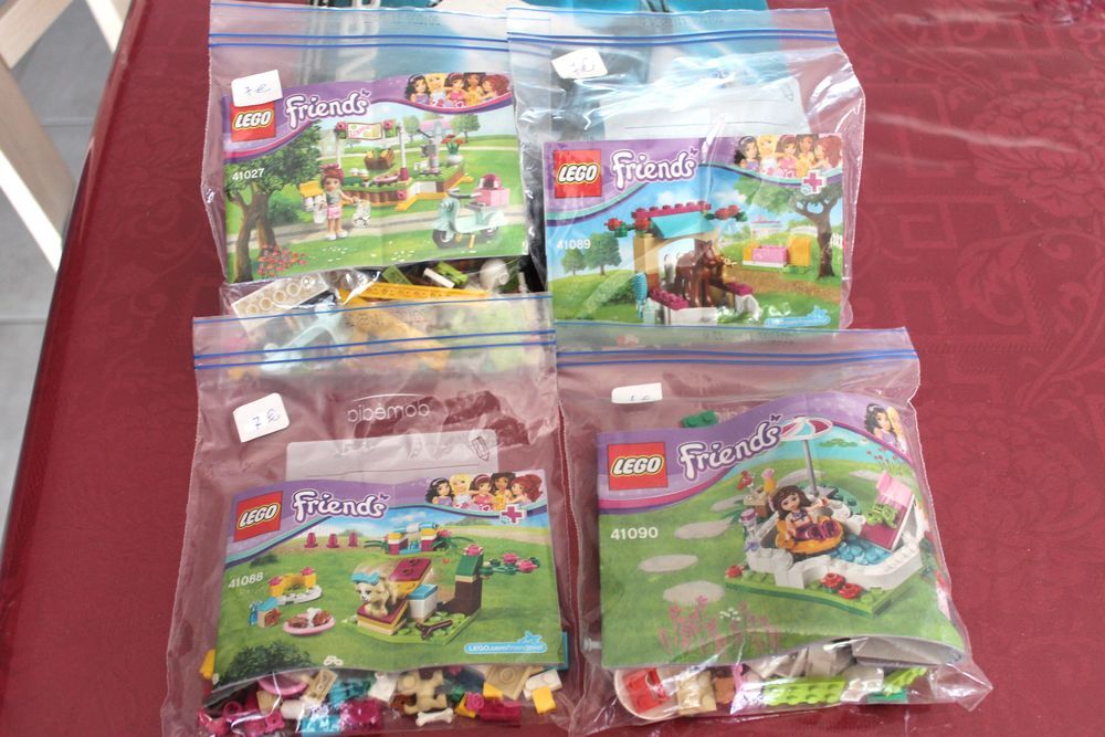 legos friends Jeux / jouets