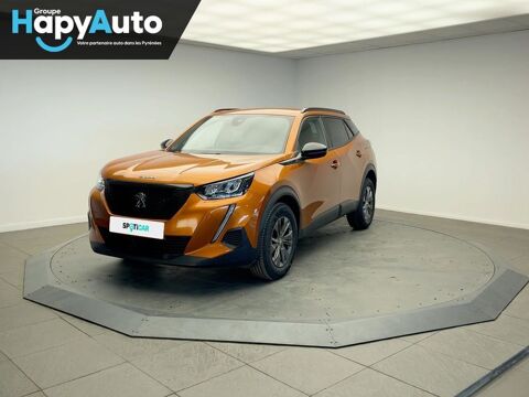 Peugeot 2008 SUV Style Puretech 100 S&S BVM6 2023 occasion Tarbes 65000