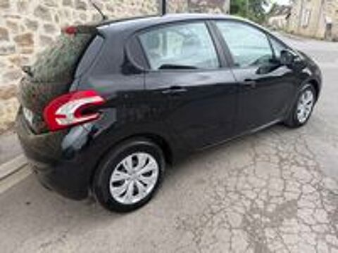 208 1.4 HDi 68ch BVM5 Access 2012 occasion 02470 Neuilly-Saint-Front