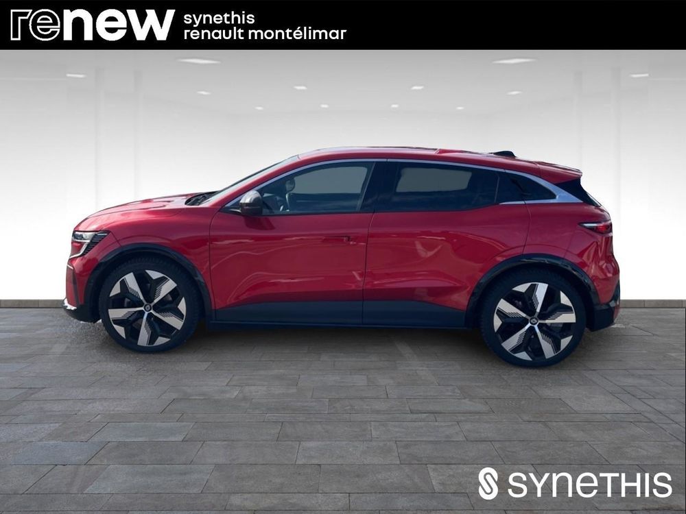 M&eacute;gane Megane E-Tech EV60 220 ch super charge Techno 2023 occasion 26200 Mont&eacute;limar