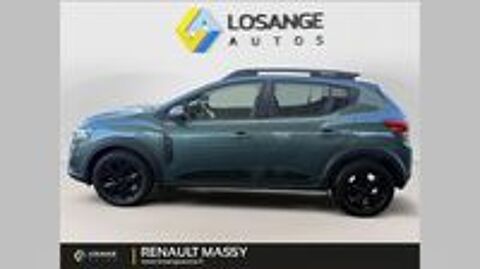 Sandero TCe 110 Stepway Extreme 2024 occasion 91300 Massy