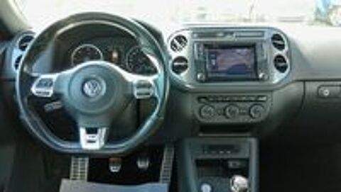 Tiguan 2.0 TDI 150 FAP BlueMotion Technology S&eacute;rie Sp&eacute;ciale R-Exclusive 2015 occasion 13821 La Penne-sur-Huveaune