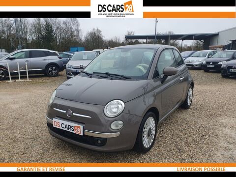 Fiat 500 1,2 i/78000kms/Toit panoramique/Clim/Dis