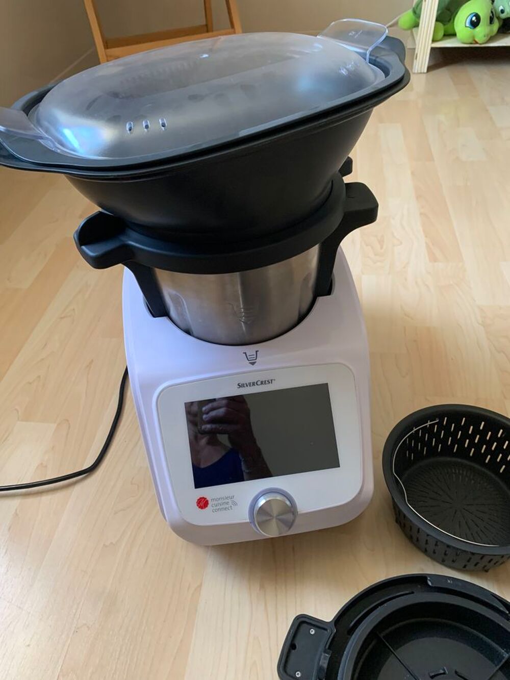 Mr Cuisine silvercrest complet Cuisine