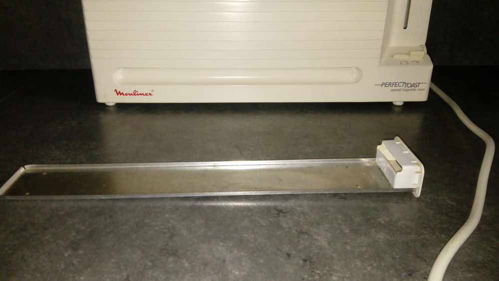 Grille tous pains sp&eacute;cial baguettes moulinex Electroménager