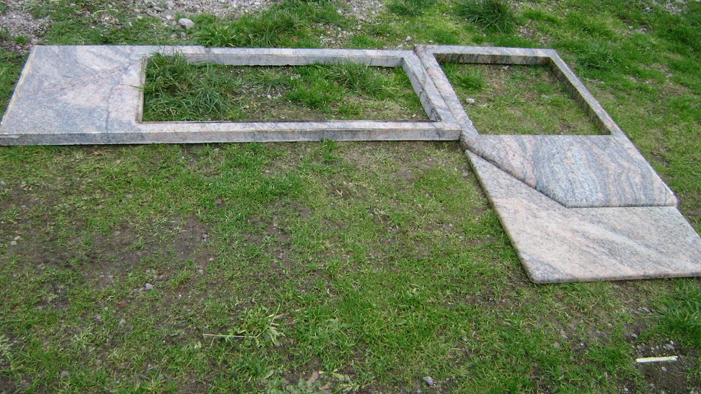 plan de travail en granit Bricolage