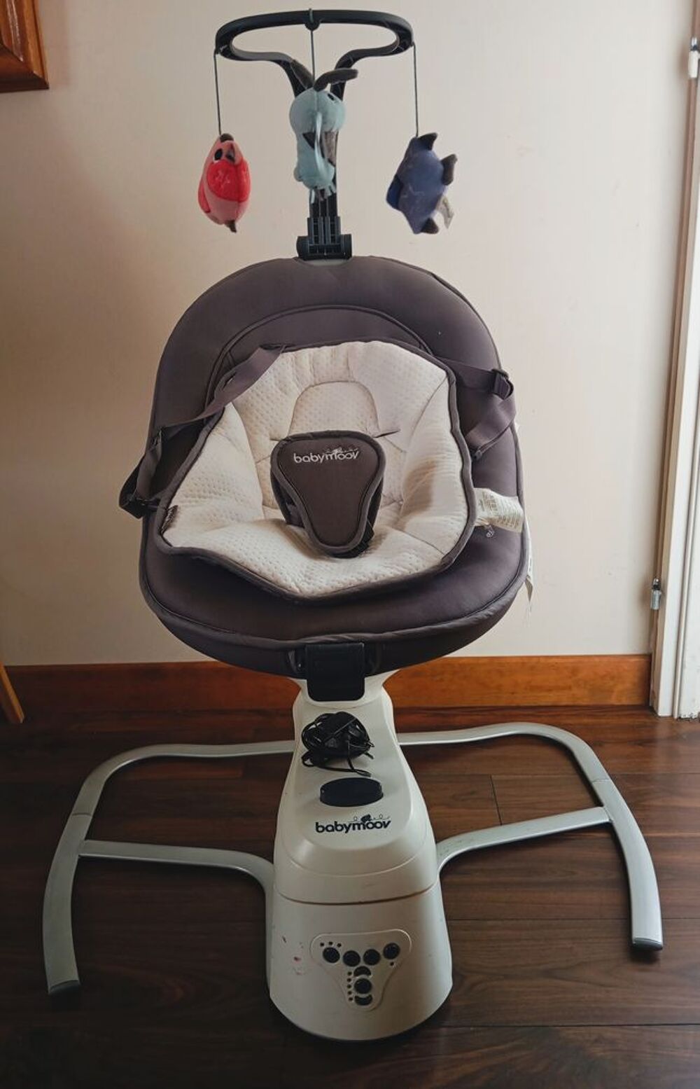 Balancelle Chicco Babymoov Puériculture