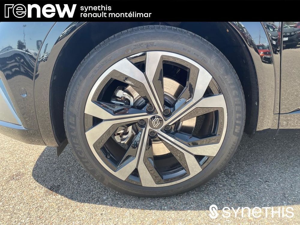 Espace E-Tech full hybrid 200 GSR2 esprit Alpine 2025 occasion 26200 Mont&eacute;limar