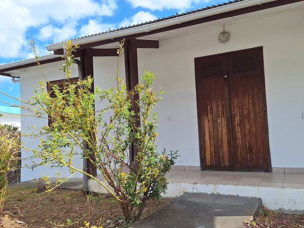 Vente Maison ORPI - CILAOS Maison 123M² Cilaos