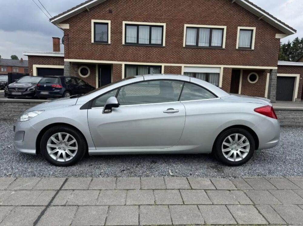 308 CC 2.0 HDi 16V 163ch FAP Sport Pack A (10 CV) 2011 occasion 55100 Verdun