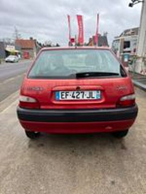 Saxo 1.1 Bic 2000 occasion 50640 Le Teilleul