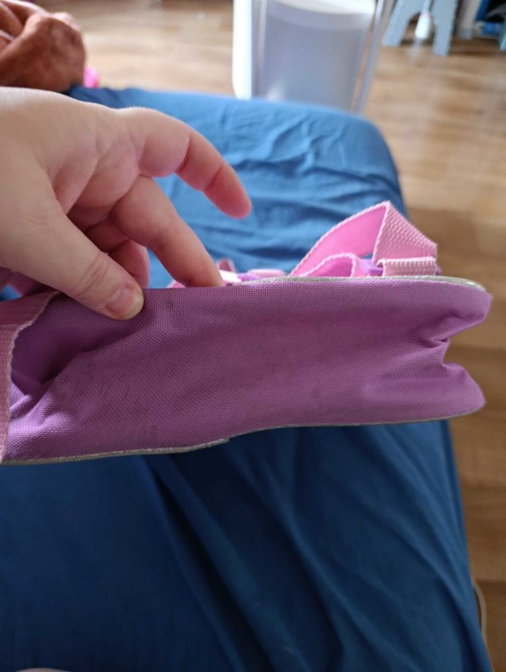 sac a dos avec trousse offert Jeux / jouets