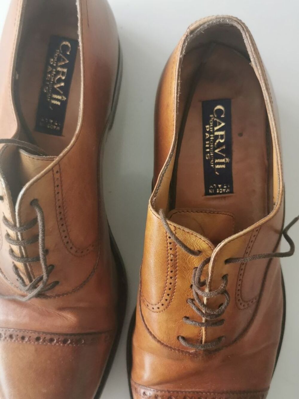 Chaussure homme CARVIL 43 Chaussures
