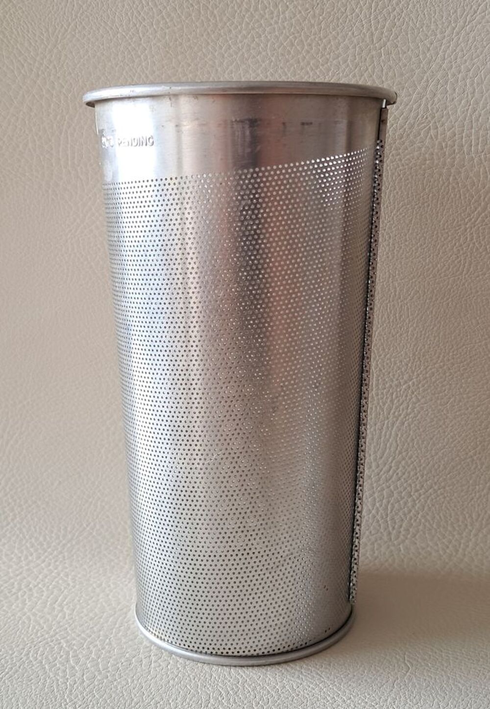 filtre moulinex spiromix en inox 
hauteur 15,5 cm
Cuisine