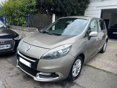 Renault scenic iii Scenic 1.6 DCI 130 CV Dynamique