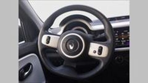 Twingo III E-Tech Techno 2022 occasion 92120 Montrouge