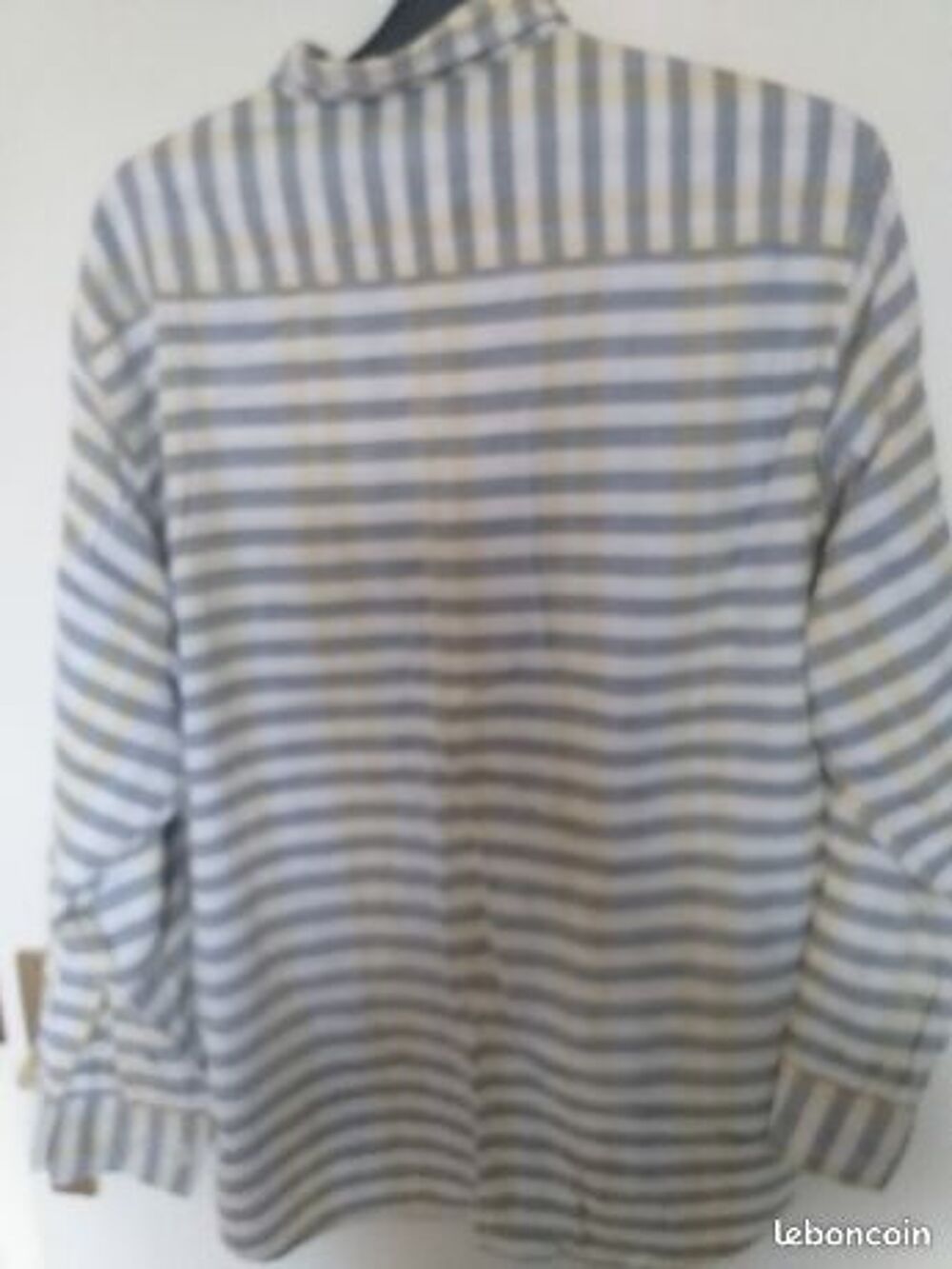 CHEMISE HOMME TAILLE L C17 Vêtements