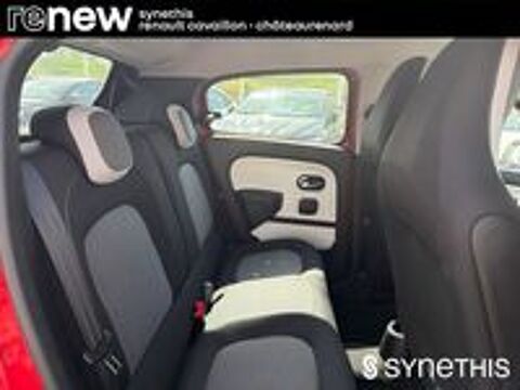 Twingo III E-Tech Equilibre 2023 occasion 84300 Cavaillon