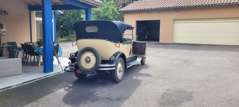Citroën Divers B14 f 1927 1930 occasion Loubejac 24550