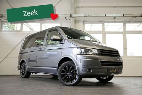 Volkswagen MULTIVAN 2015 occasion Leuville-sur-Orge 91310