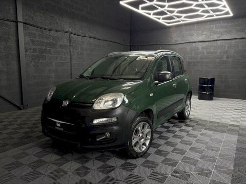 Fiat Panda III 1.3 Multijet 16v 75ch S&S Rock 2014 occasion Bruges 33520