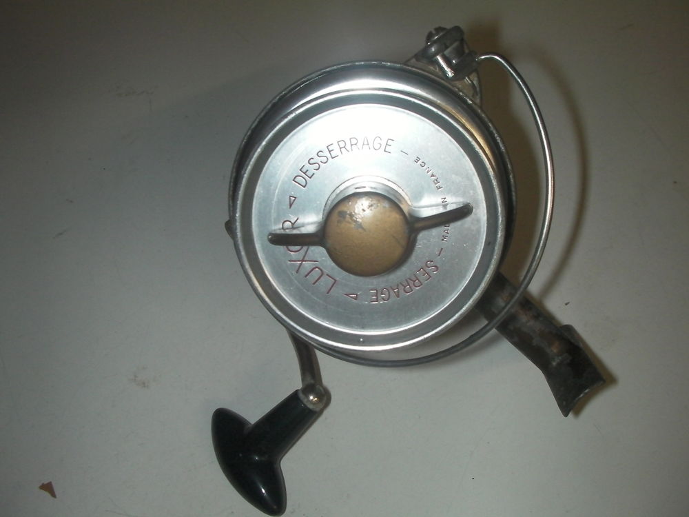 Moulinet lancer mi-lourd CRACK 200 Sports
