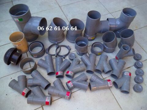 Raccord PVC - évacuation plomberie 70 Cagnes-sur-Mer (06)