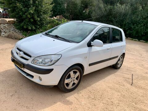 Hyundai Getz 1.4 16V Pack Confort III 2007 occasion Figari 20114