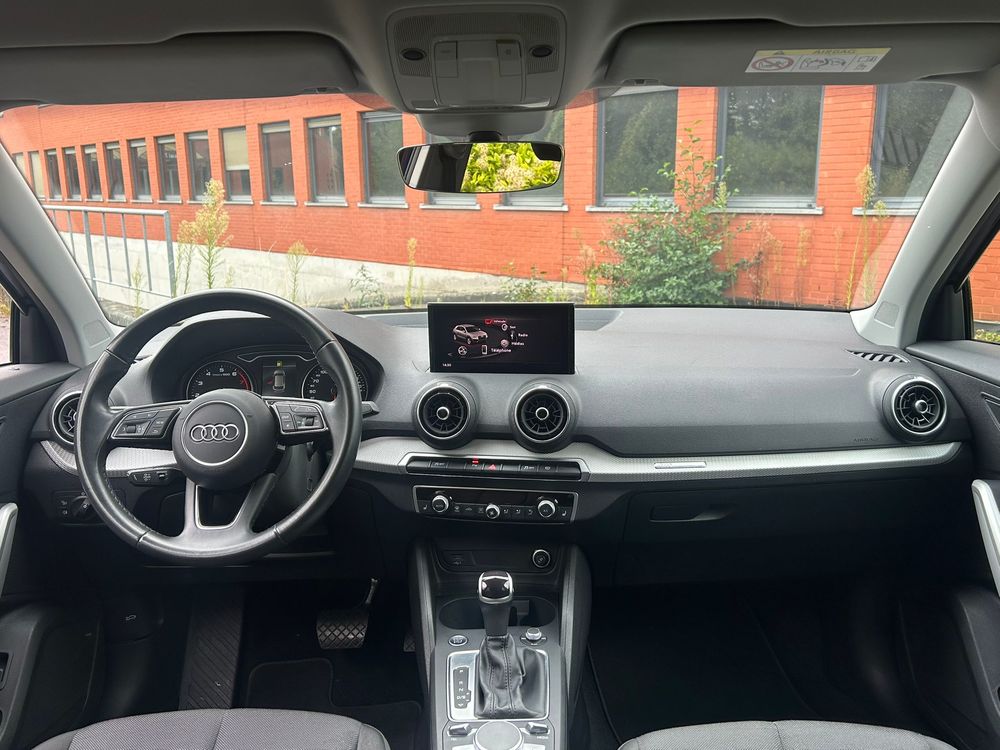 Q2 35 TFSI 150 S tronic 7 S line 2022 occasion Binche