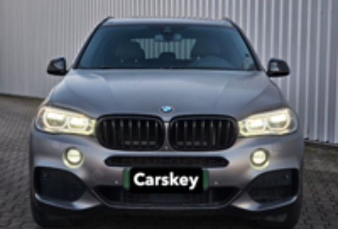 X5 xDrive40e 313 ch BVA8 M Sport 2017 occasion 75008 Paris