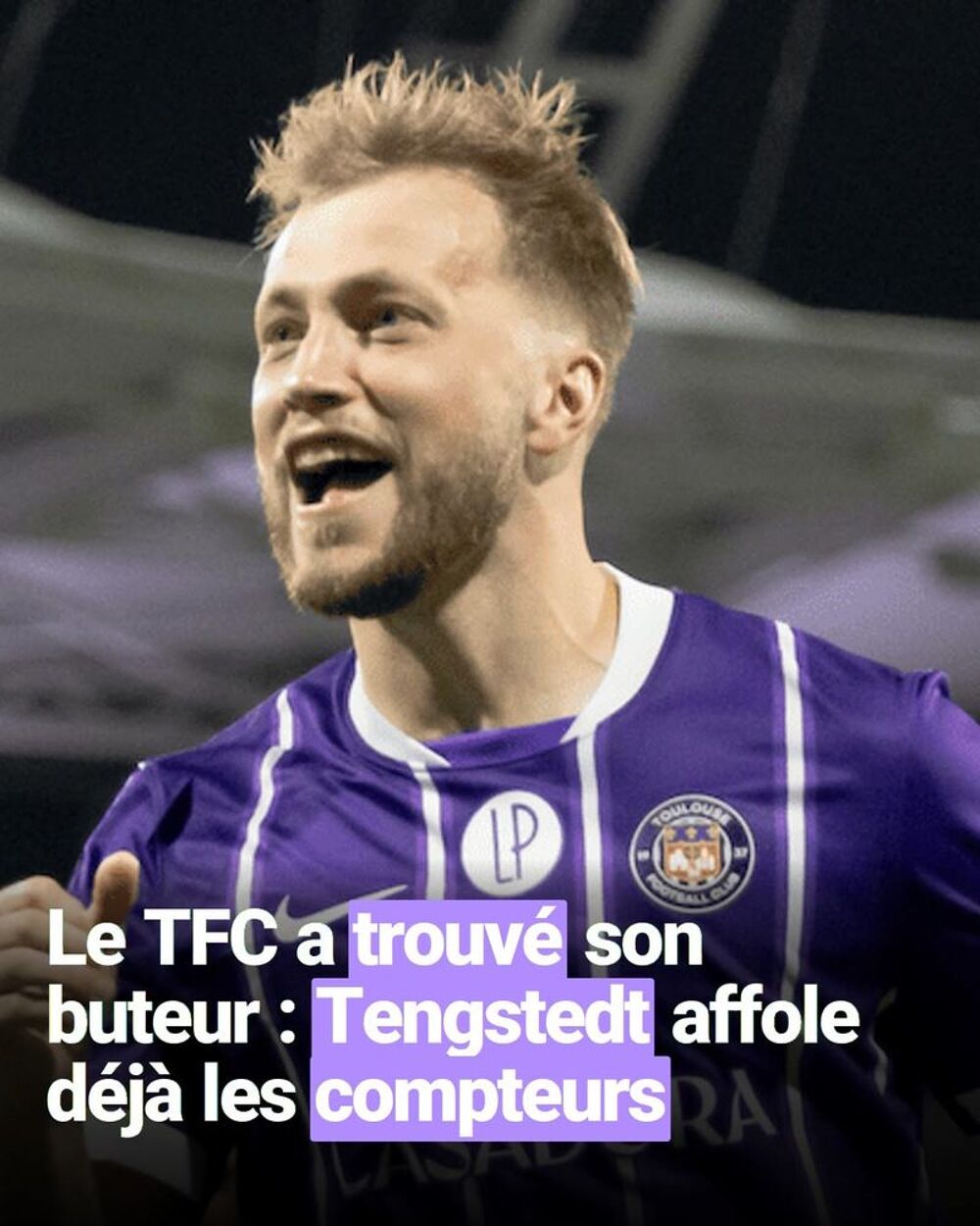 4 billets TFC vs Troyes dimanche 25 octobre &agrave; Toulouse Billetterie