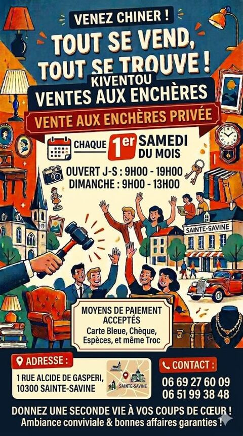 au enchères privé Sainte-Savine (10)