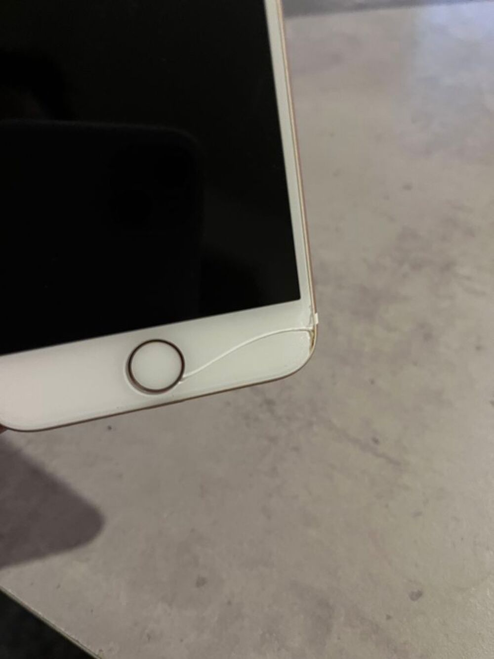  Iphone 7 stockage 64Go, couleur rose Téléphones et tablettes