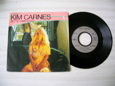 45 Tours KIM CARNES Bette Davis Eyes 4 Nantes (44)