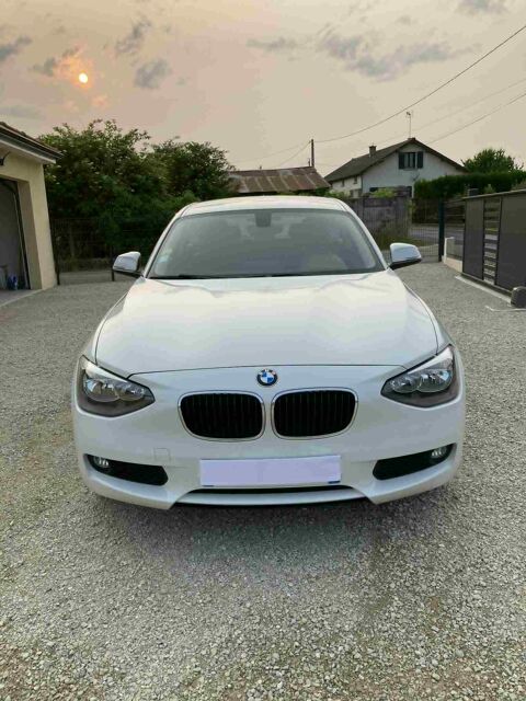 Bmw serie 1 114d 95 ch 109g Lounge