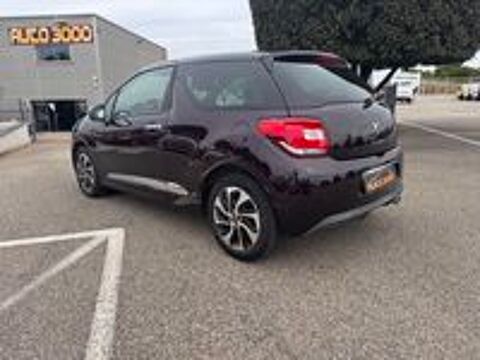 DS3 e-HDi 90 So Chic 2014 occasion 84290 Sainte-C&eacute;cile-les-Vignes