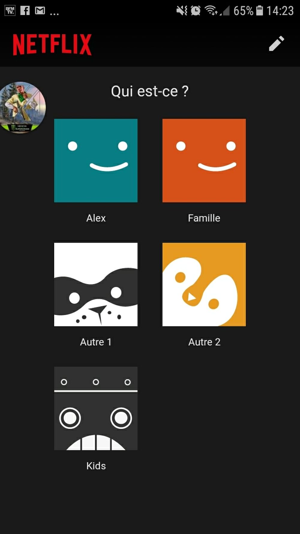 Compte Netflix, Spotify, Deezer et un abonement &agrave; vie &agrave; Babel Consoles et jeux vidéos