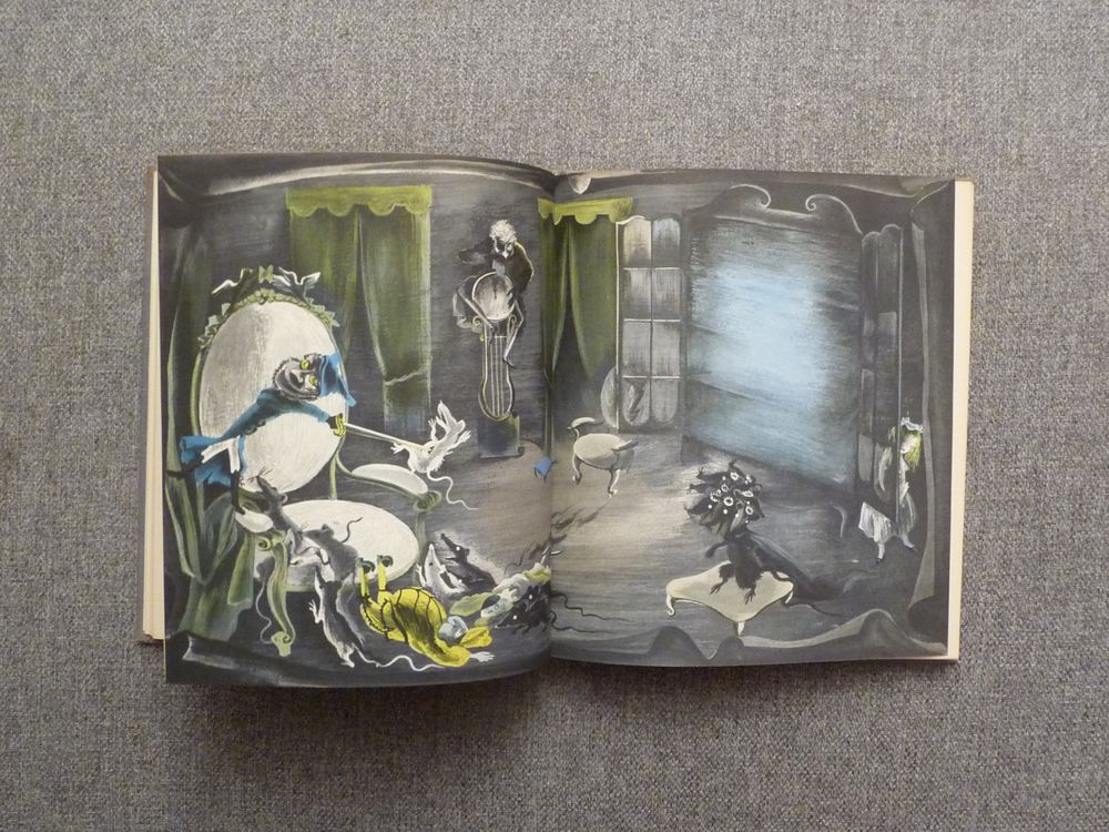 Histoire d'un Casse Noisette- Alexandre Dumas- 1952- Num&eacute;rot Livres et BD