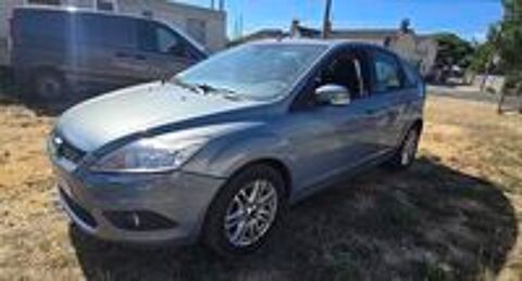 Focus 1.8 TDCi 115 Titanium 2009 occasion 24700 Montpon-M&eacute;nest&eacute;rol