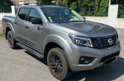 Nissan Navara NAVARA 2.3 DCI 190 DOUBLE CAB BVA7 N-GUARD 2018 occasion Agde 34300