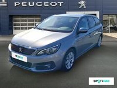 308 SW BlueHDi 130ch S&S BVM6 Style 2018 occasion 46200 Souillac