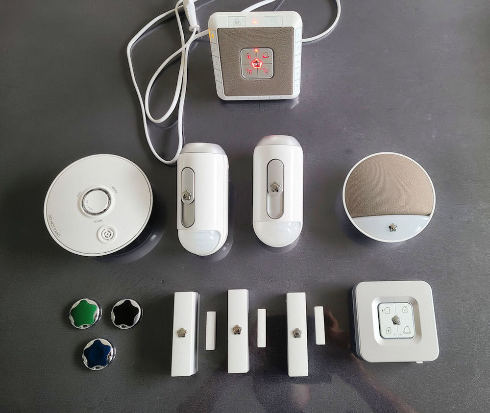 Alarme maison Bricolage