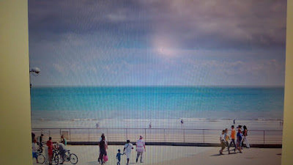   APPARTEMENT T3 Belle vue mer Plage � 50 m Coeur de Station Pays de la Loire, Saint-Jean-de-Monts (85160)
