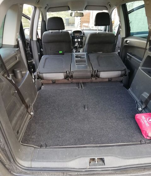 Opel zafira 1.7 CDTI - 110 ch FAP 111