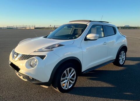 Nissan juke 1.5 dCi 110 FAP Start/Stop System Acenta