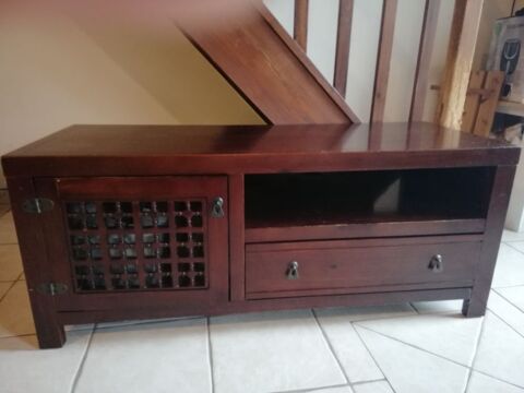 MEUBLE TV ACAJOU 50 Abbaretz (44)