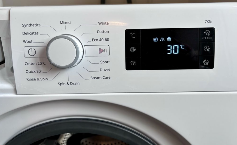 Lave-linge UDDARP IKEA Electroménager