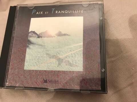 cd Paix et Tranquilit�  S�lection du Raeder Digest 10 Saint-Genis-Laval (69)