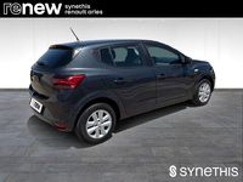 Sandero TCe 90 - 22B Confort 2022 occasion 13200 Arles